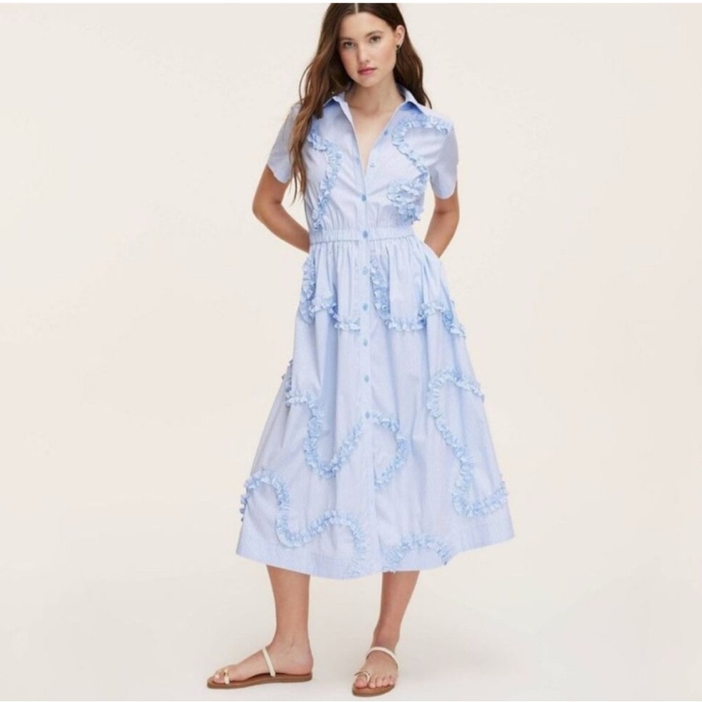 Kate Spade Ribbon Dress